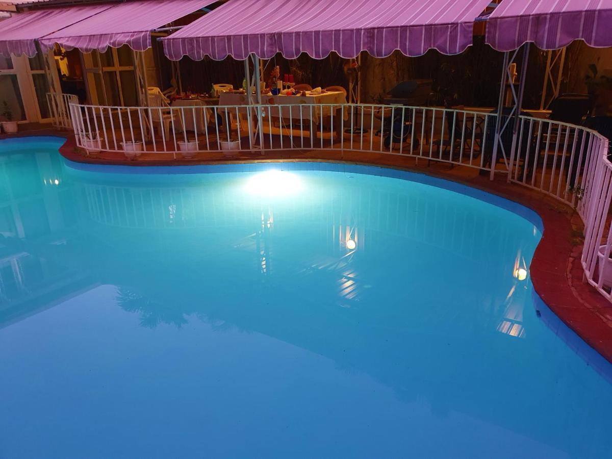 Malvilla Pereybere Beach Kültér fotó