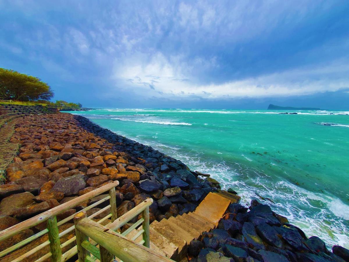 Malvilla Pereybere Beach Kültér fotó