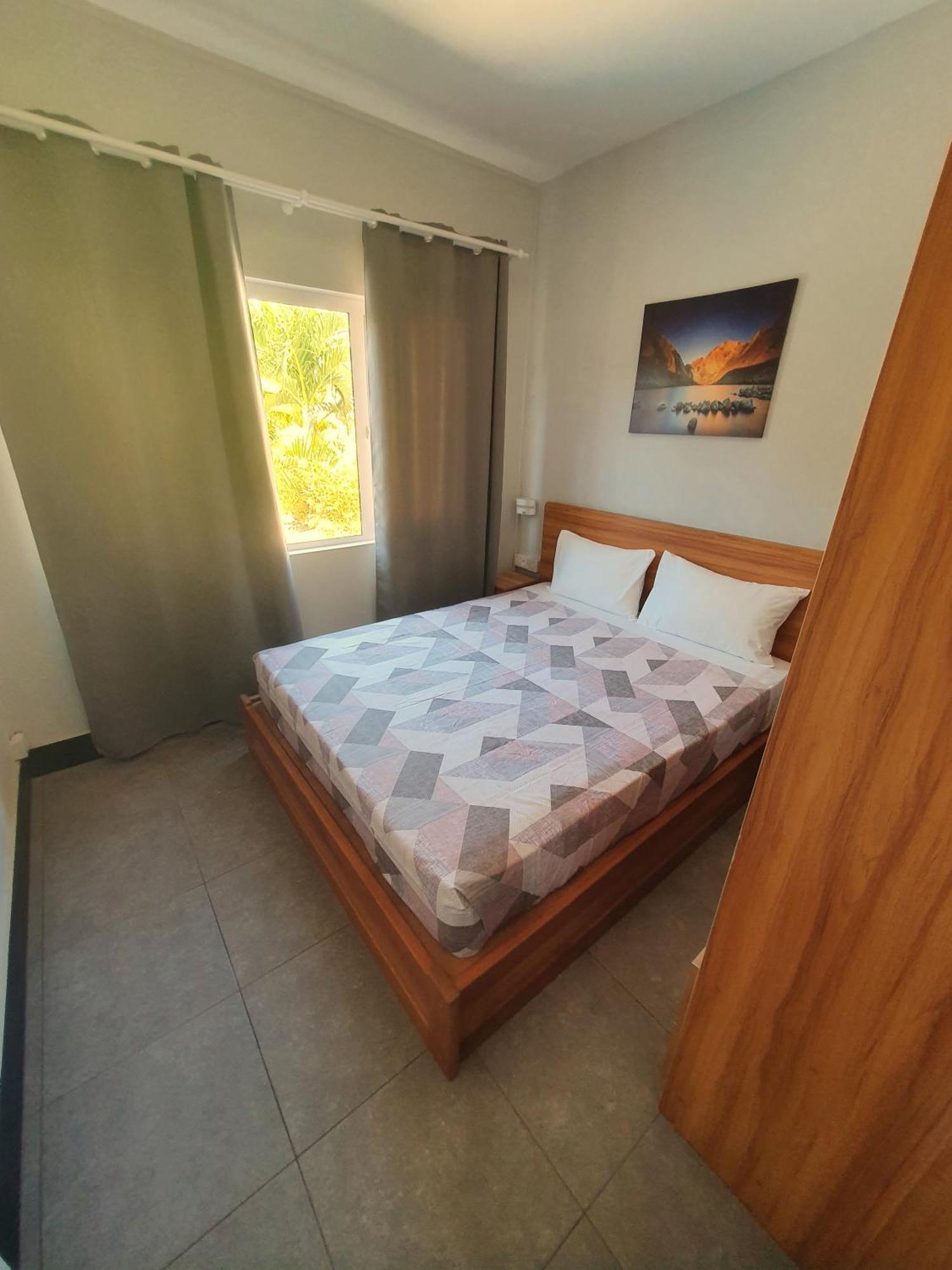 Malvilla Pereybere Beach Kültér fotó